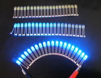 led燈珠經(jīng)過高溫后_led燈珠高溫老化光衰多少合適？