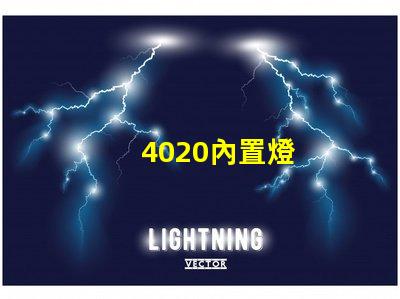 4020內置燈