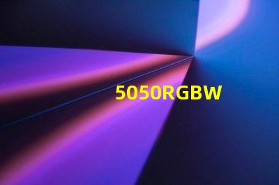 5050RGBW