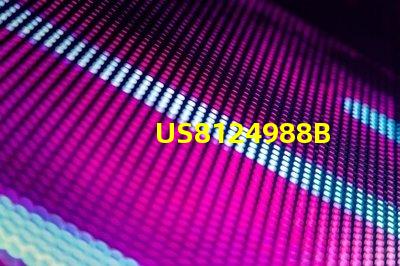 US8124988B2專利技術壁壘分析與市場挑戰(zhàn)探討