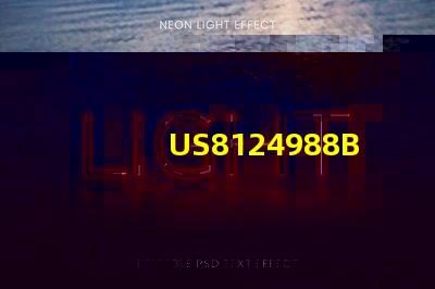 US8124988B2專利新興市場商業化潛力分析