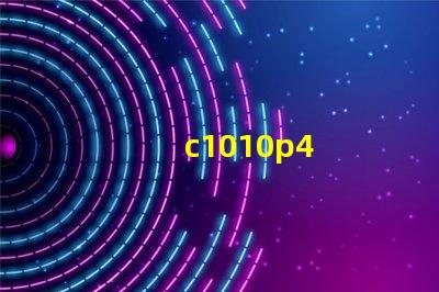 c1010p4