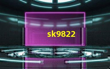 sk9822