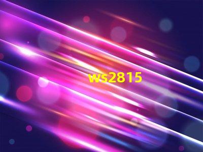 ws2815
