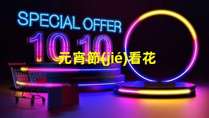 元宵節(jié)看花燈探索獨(dú)特花燈創(chuàng)造的節(jié)日魅力