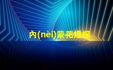 內(nèi)蒙花燈探索內(nèi)蒙古傳統(tǒng)花燈的魅力與創(chuàng)新