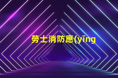 勞士消防應(yīng)急照明燈具高效能安全保障的應(yīng)急照明選擇