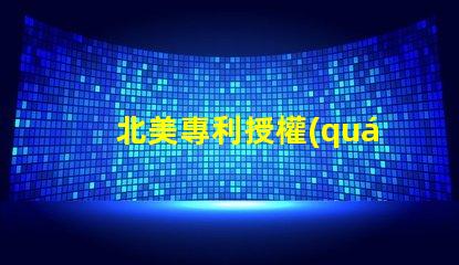 北美專利授權(quán)3535燈珠us8124988b2技術(shù)特點(diǎn)詳解
