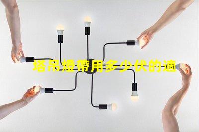 塔吊燈帶用多少伏的適合塔吊的電壓選擇指南
