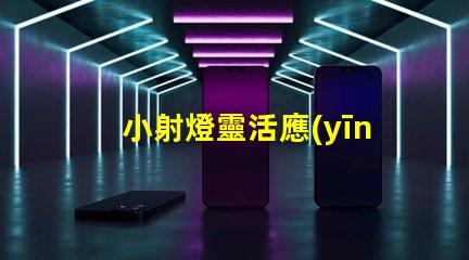 小射燈靈活應(yīng)用與空間優(yōu)化的最佳選擇