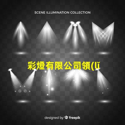 彩燈有限公司領(lǐng)先的燈光解決方案提供者
