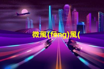 微風(fēng)風(fēng)光互補路燈節(jié)能與環(huán)保的雙重解決方案