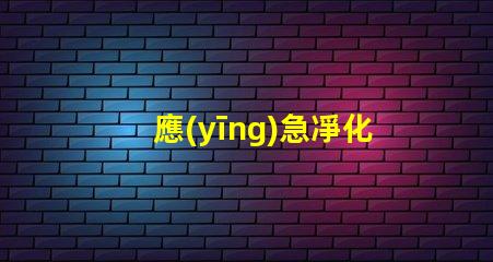 應(yīng)急凈化燈提升室內(nèi)空氣質(zhì)量的關(guān)鍵設(shè)備