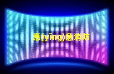 應(yīng)急消防吸頂燈高效照明與安全保護(hù)的結(jié)合