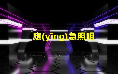 應(yīng)急照明和疏散指示系統(tǒng)確保安全撤離的關(guān)鍵技術(shù)解析