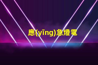 應(yīng)急燈電源價(jià)格行業(yè)內(nèi)最具競(jìng)爭(zhēng)力的報(bào)價(jià)揭秘