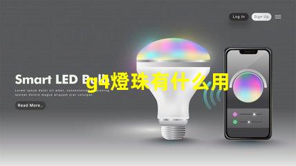 g4燈珠有什么用