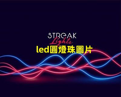 led圓燈珠圖片