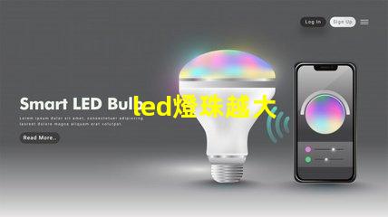 led燈珠越大