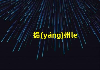 揚(yáng)州led燈珠公司