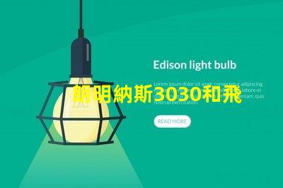 朗明納斯3030和飛利浦3030哪個好
