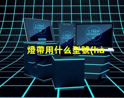 燈帶用什么型號(hào)燈珠