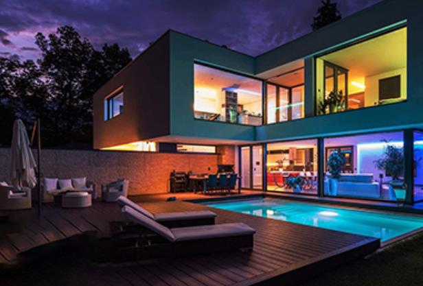 5050rgb燈珠LED室內(nèi)氛圍燈